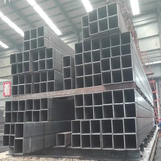 Cold Formed Square Tubing