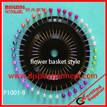 Teardrop 55mm shirt packing pin for garment accessories