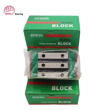 Blocchi di guida lineare Hiwin HGH35CA HGH35HA HGH35cc HGH35