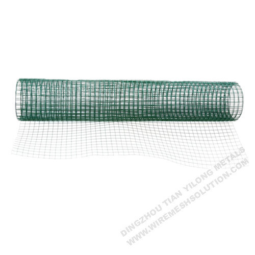 Welded Wire Mesh with PVC Coating