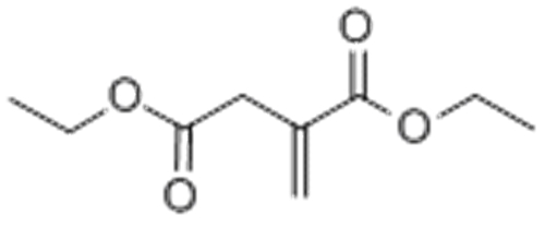 Butanedioic acid,2-methylene-, 1,4-diethyl ester CAS 2409-52-1
