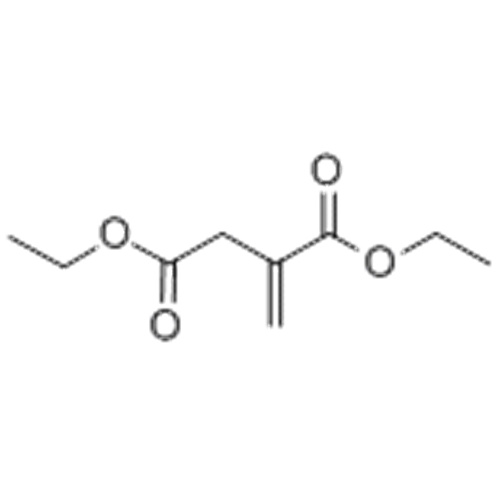 Acido butandicoico, 2-metilene, 1,4-dietiletere CAS 2409-52-1