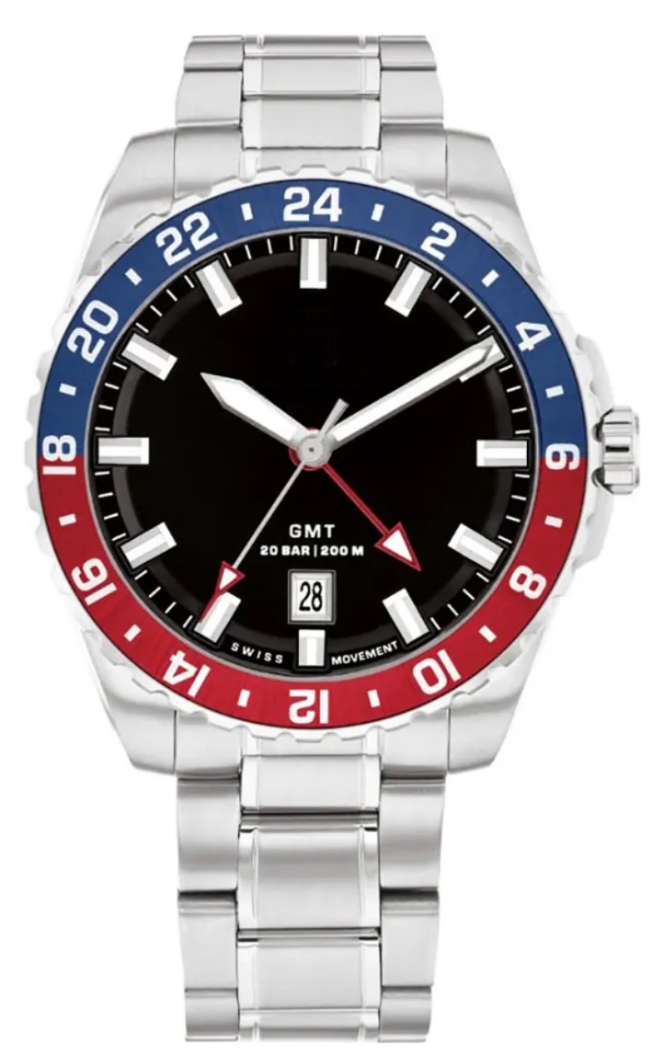t792131 reloj de cuarzo para hombre