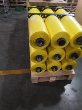 Silage Baler Wrapping Automatic Packing Bale Wrap Cotton Picker Film