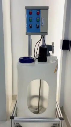Liquid Mixer Pharmaceutical Liquid Mixer Machine