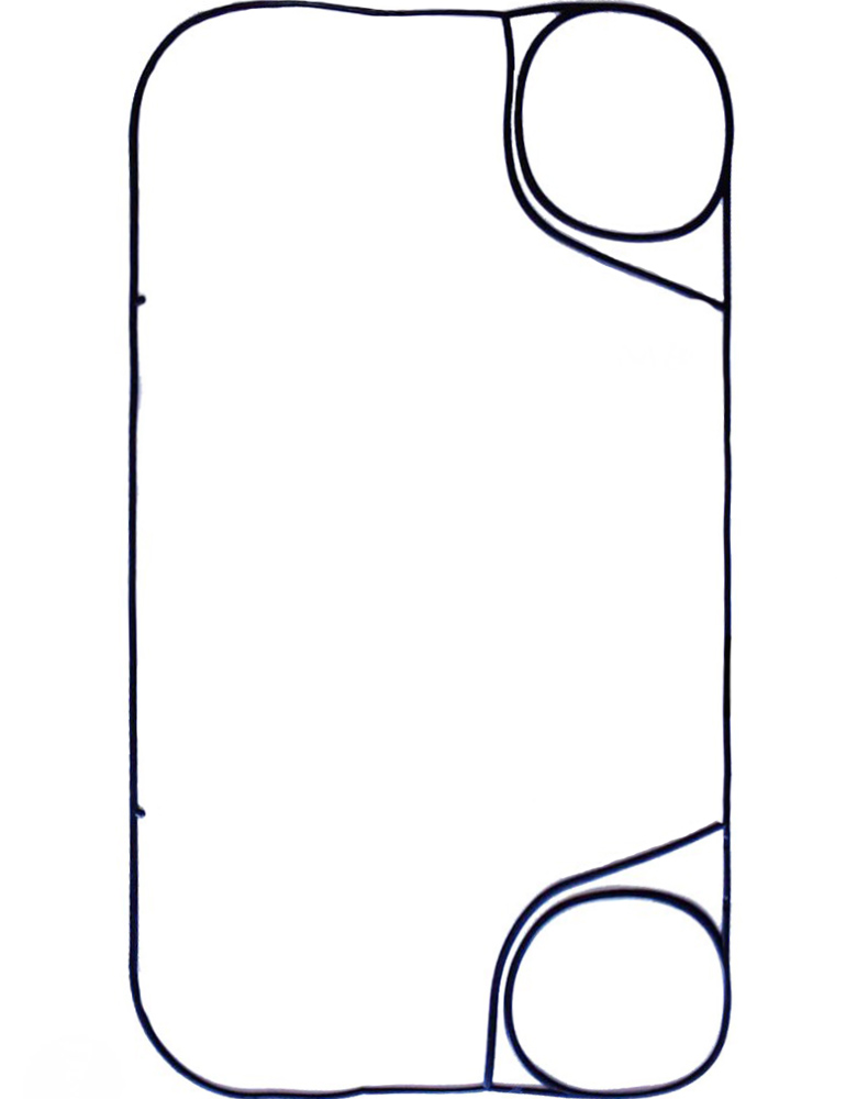 APV piring pertukaran panas gasket