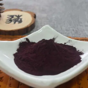 Anthocyanin Of Black Goji Berries