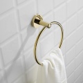 Wall Mounted Screwfix Brass Towel Ring Rail