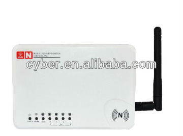 New arrival 150Mbps AP router wireless Wifi Repeater with Ralink 3050 Chipset