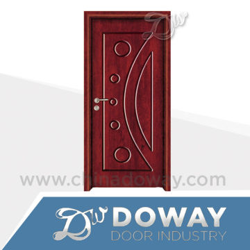HDF Wooden Door