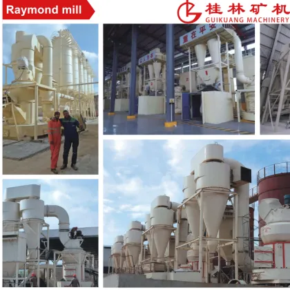 GK Hammer Crusher: Optimized for Limestone, Quartz, Cement, Fertilizers, and Minerals