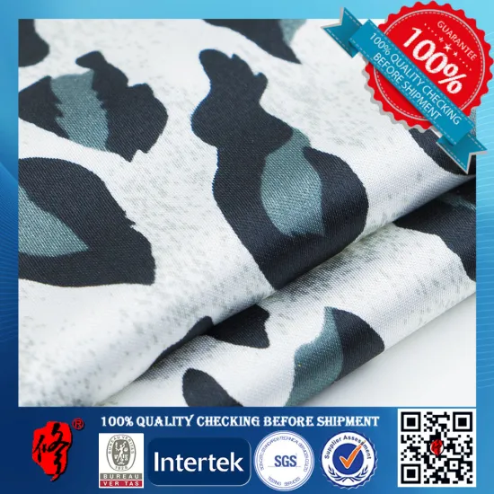 100 polyester charmeuse stretch satin fabric