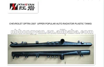 radiator tank for BUICK EXCELLE, upper plastic tank for radiator