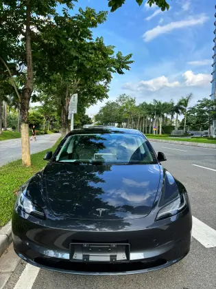 2024 Tesla Model 3: New Left-Hand Drive Electric Car