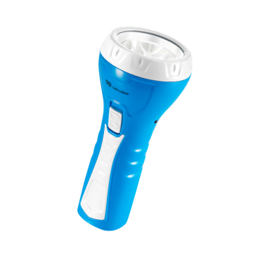 DP Portable Mini Handheld Led Safety Small Security Torch Light Rechargeable Led Flashlight