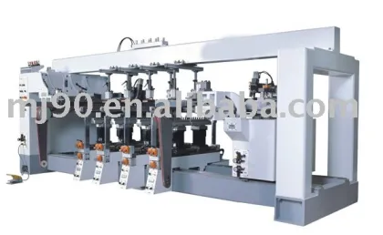 Single lining multi-axle woodworking driller KDT-6042