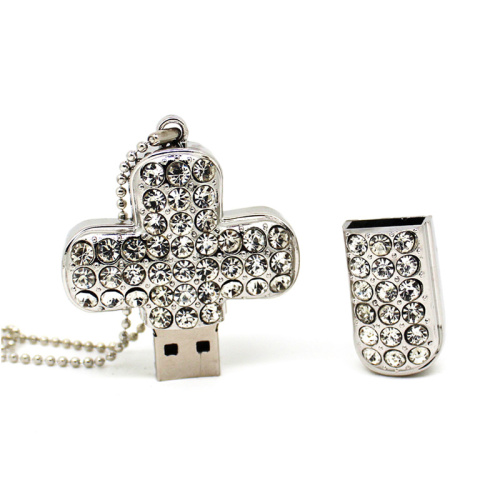 Jewelry USB Flash Drive 64GB 128GB