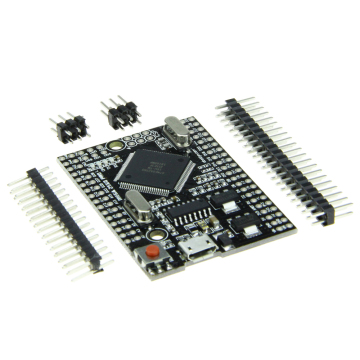 मेगा 2560 प्रो मिनी 5V CH340G ATMEGA2560-16AU पुरुष पिनहेडर्स के साथ