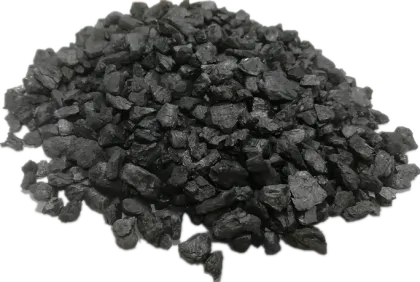 Graphitized ECA based recarburizer