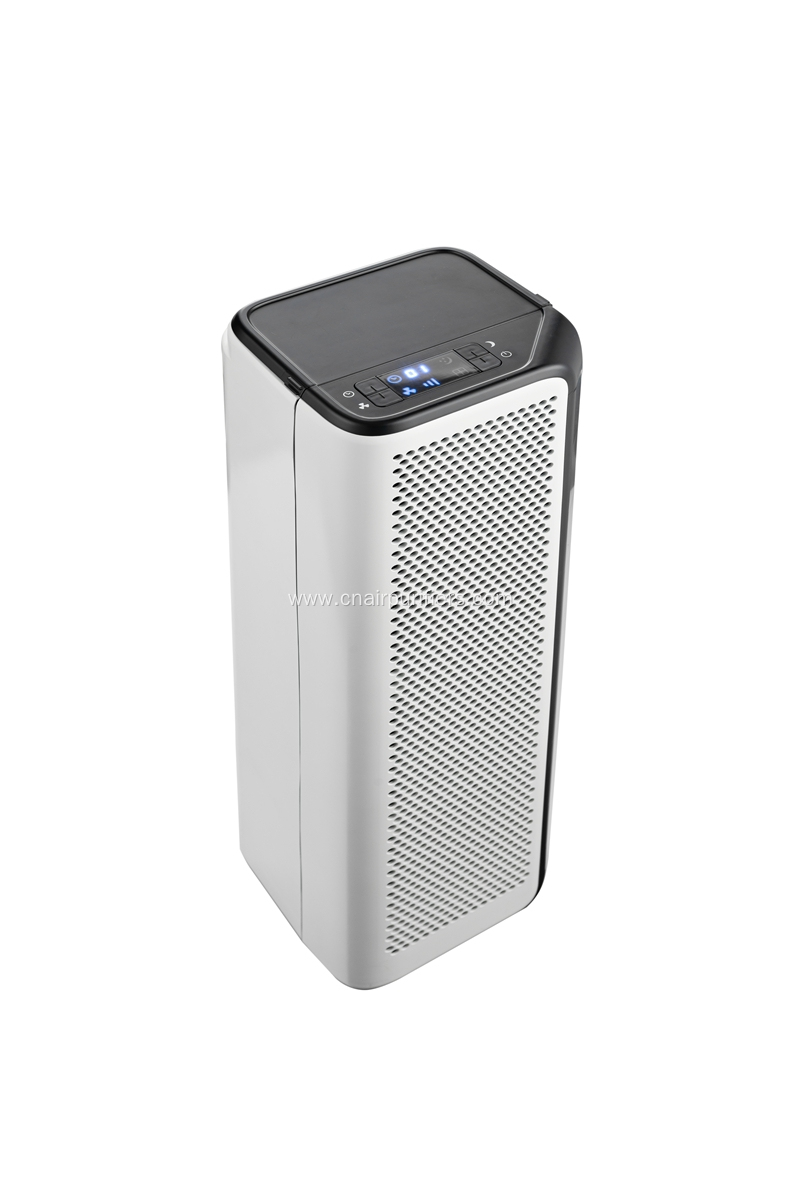 high voltage air purifier