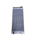 Radiateur de réservoir d'eau d'excavatrice PC220-7 206-03-71111