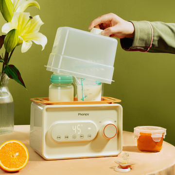 Réchauffeur de lait pour bébé à formule électrique portable 24 heures