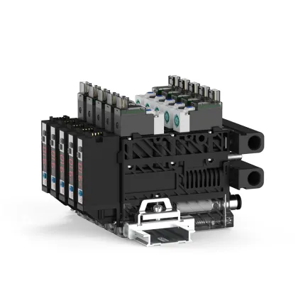 5 integrated vacuum pump unit Integrated energy-saving