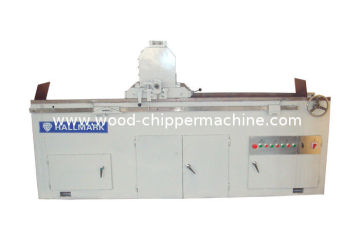 Knife Grinding Machine 1600 * 140mm, 2870 R / Min Head Speed Industrial Straight