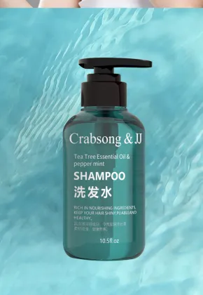 Sulfate-Free Organic Argan Oil Shampoo and Conditioner