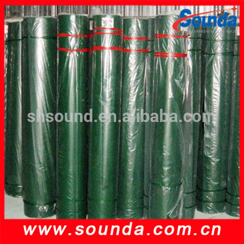 Sounda 550gsm ~ 700gsm STL1012 Super strong Industrial PVC Tarpaulin Fabirc