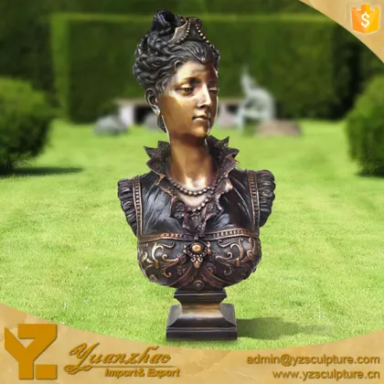 Bronze Venus Bust Sculpture(BFS-A008)