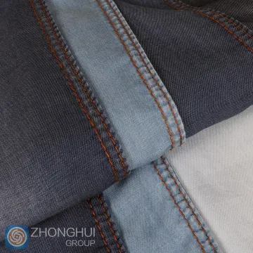 China cheap rolls of woven tencel denim fabric