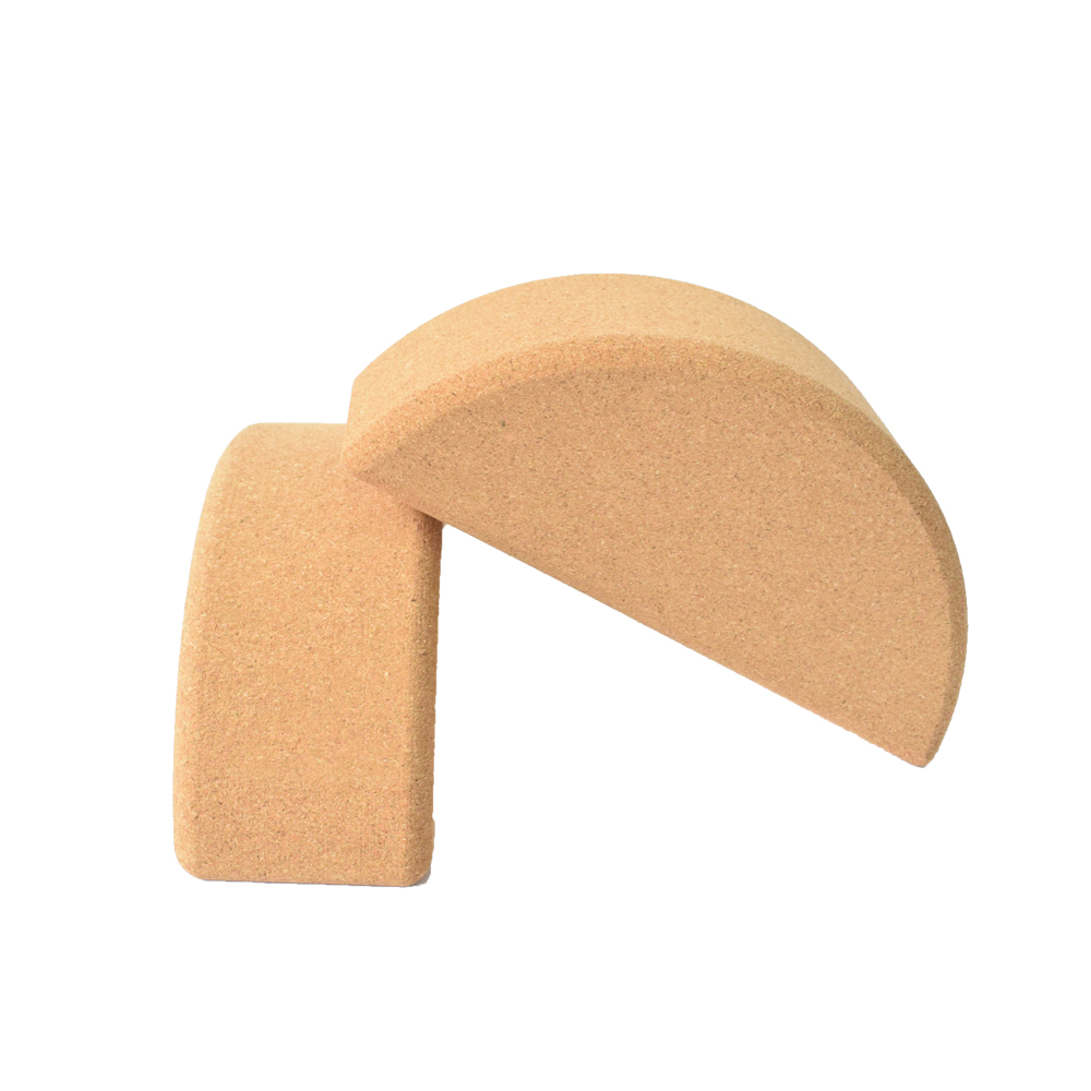 Semicircle Cork Blocks