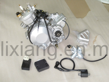 Minarelli Am6 50cc Engine Assy. (ME000000-0100)