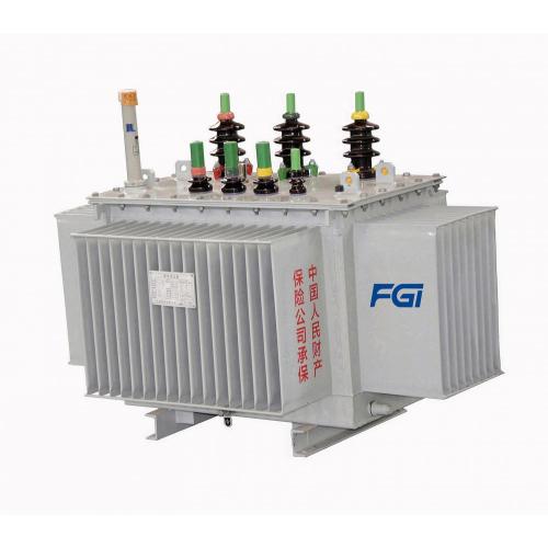 Oil Filled Electric Power Transformers