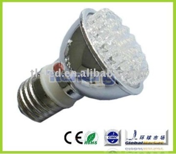Lower Power Lamp JDRE27 38LED DIP Llight