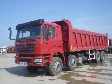shacman tipper truck shacman f3000 8x4 dumper truck