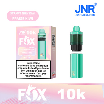 Jnr Fox 10k Puffs Warehouse Vape