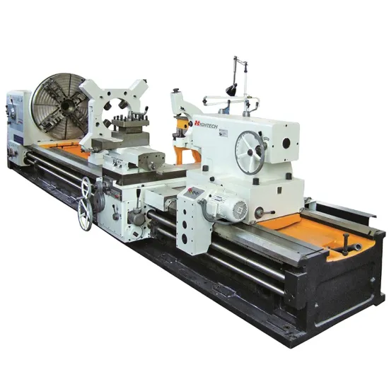 Gap-bed Lathe Machine: Functions and Applications