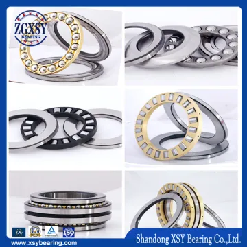 SKF 81136m Cylindrical Roller Thrust Bearings