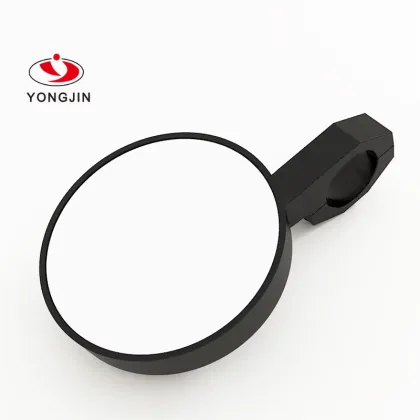 YongJin 1.75" Clamp Roll Cage Mirror for Kawasaki, Yamaha, and Polaris Ranger RZR UTVs