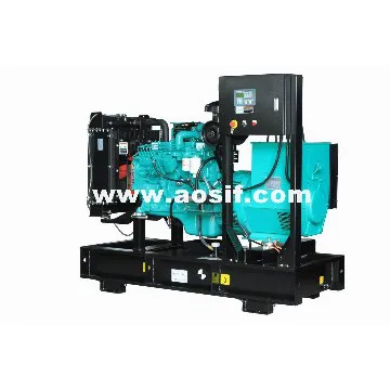 Aosif cummins 225kw diesel generator set