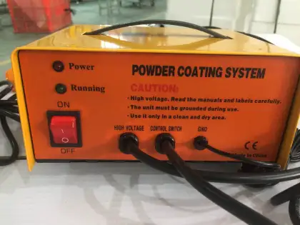 Mini Powder Metal Coating Machine System: Coating & Paint Solutions