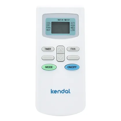 New Replacement AC Remote Control for TCL Kendal Air Conditioner