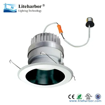 6 inch 650lm energy saving ceiling light retrofit for pot light