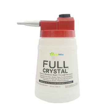 Powerful Long Window and All-Purpose Foam Spray Bottle Cleaner