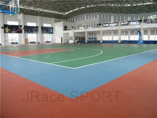 Basketball Court Rubber Flooring High Quality Basketball Court Rubber