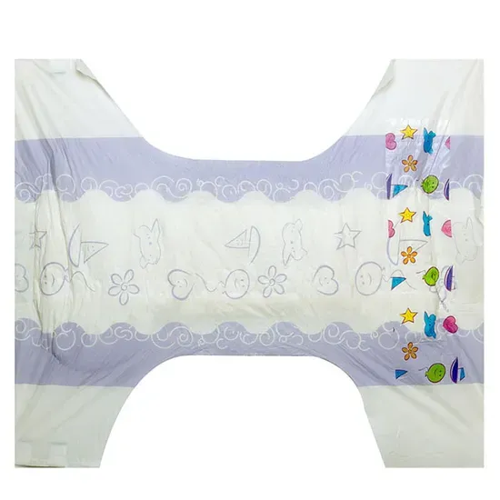 Soft and Breathable L Size Adult Diapers