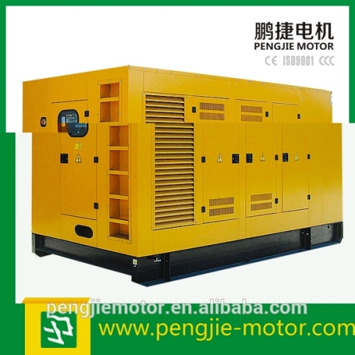 China supply 50hz 60hz 8kva silent diesel generator 220v/380v