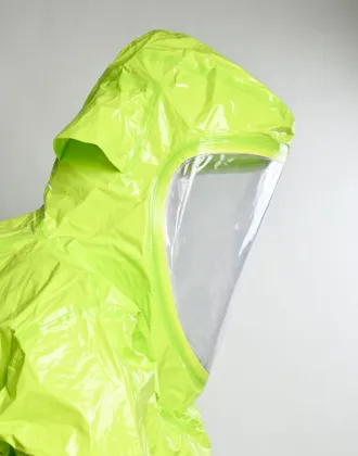 Level A protective suit